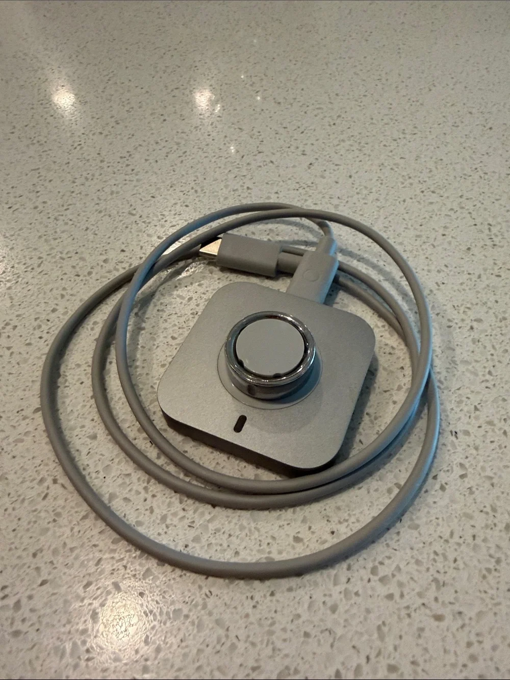 OURA Ring 4 Silver Size 8